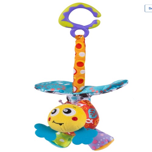 PlayGro Groovy Mover Bee